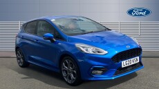 Ford Fiesta 1.0 EcoBoost 125 ST-Line 5dr Petrol Hatchback